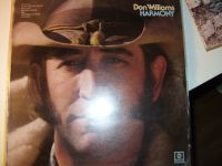 Vinyl LP Don Williams Harmony UK 1976 Rheinland-Pfalz - Ingelheim am Rhein Vorschau