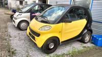 2 St.Smart Motor Getriebe in Ordnung Bj 2002 und 1999 Bielefeld - Bielefeld (Innenstadt) Vorschau