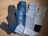 Hosen-Paket Gr./Größe 134/140 * Jako-o * Jeans Hessen - Mücke Vorschau