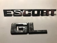 Ford Escord GL - Typenschild Bayern - Kallmünz Vorschau