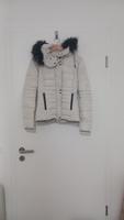 Winterjacke Größe 36 in weiß von C&A Dresden - Coschütz/Gittersee Vorschau