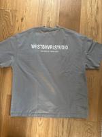 wrstbhvr T-Shirt - grau mit Logo - XL - NEU Nordrhein-Westfalen - Willich Vorschau
