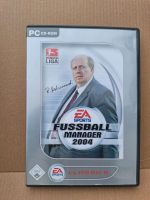 EA Sports Fußball Manager 2004 PC CD-ROM Baden-Württemberg - Dielheim Vorschau