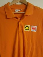 Vintage Polo Shirt orange Hakro Werbeshirt Größe L Niedersachsen - Osnabrück Vorschau