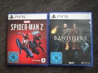 Spiderman 2 + Banishers PS5 PlayStation 5 Nordrhein-Westfalen - Langerwehe Vorschau