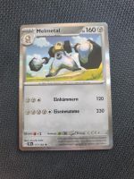 Pokemonkarte Melmetal 117/162 HOLO Selten Leipzig - Leipzig, Zentrum-Nord Vorschau