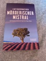 Mörderischer Mistral/ Provence Krimi ISBN 978-3-8321-9756-8 Hannover - Mitte Vorschau