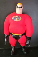 Disney Die Unglaublichen Plüsch Figur Mr. Incredible 30 cm groß Nordrhein-Westfalen - Krefeld Vorschau