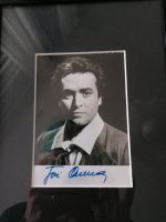 Autogramm von José Carreras Tenor in jungen Jahren Köln - Porz Vorschau