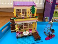 LEGO Friends Strandhaus 41037 und Heissluftballon 41097 Hessen - Hainburg Vorschau