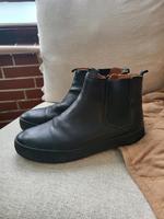 bisgaard Leder Stiefeletten Gr 39 schwarz Schleswig-Holstein - Leck Vorschau