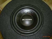 Subwoofer Gladen SQX 12 mit Subframe für Reserveradmulde Essen - Essen-Ruhrhalbinsel Vorschau