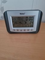 Mebus Funkgesteuerte Wetterstation Wecker Thermometer Nordrhein-Westfalen - Datteln Vorschau
