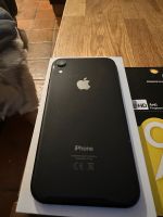 iPhone XR 64 GB schwarz … mit Hülle und Panzerglas Niedersachsen - Hildesheim Vorschau
