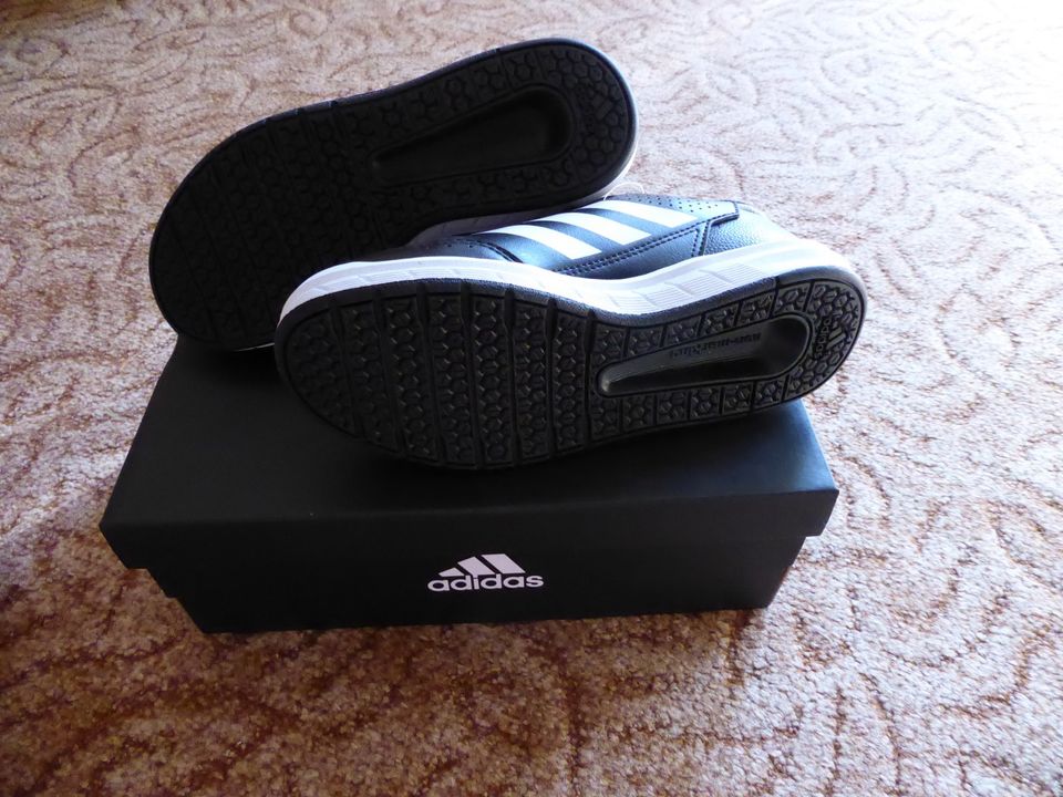 Adidas Sport Schuhe Gr. 33 adiFit Ortholite AltaSport NEU in Leinefelde