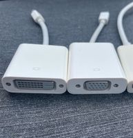 Apple Adapter Mini DisplayPort auf DVI/VGA Nordrhein-Westfalen - Hattingen Vorschau