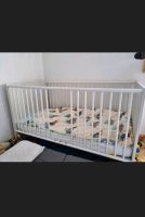 Baby Bett Weiß Nordrhein-Westfalen - Krefeld Vorschau