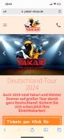 4 Karten für die Yakari tour in Weiden Bayern - Nabburg Vorschau