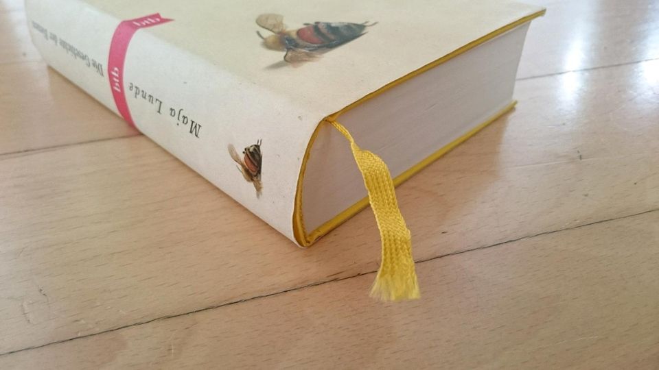 Die Geschichte der Bienen Hardcover Roman Maja Lunde in Frankfurt am Main