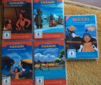 DVD Yakari 5 Stück Folgen 21,22,23,24 und 27 Westerwaldkreis - Horbach Vorschau