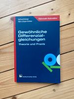 Gewöhnliche Differenzialgleichungen Fachbuchverlag Leipzig Hessen - Schwalbach a. Taunus Vorschau