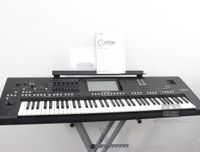 Yamaha Genos Keyboard V2.13 + Notenpult + OVP + 1 J. Gewähr. Nordrhein-Westfalen - Möhnesee Vorschau