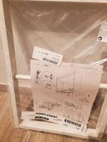 IKEA Komplement Kleiderstange weiß 504.464.52 Sachsen - Radebeul Vorschau