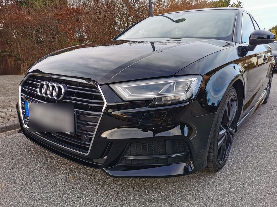Audi A3 35 TFSI S tronic - Limousine S-Line in Menden