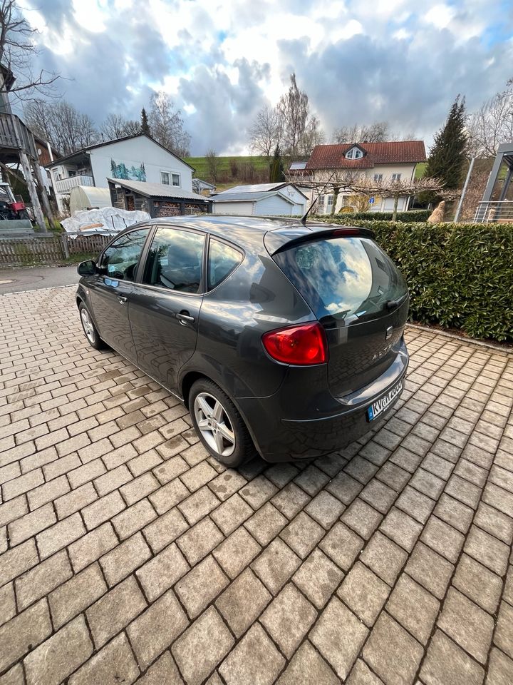 Seat Altea 1.4 TSi in Leutkirch im Allgäu