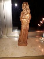 Marienfigur,Madonna mit Kind, schntzerei Vintage Höhe 47 cm Köln - Kalk Vorschau