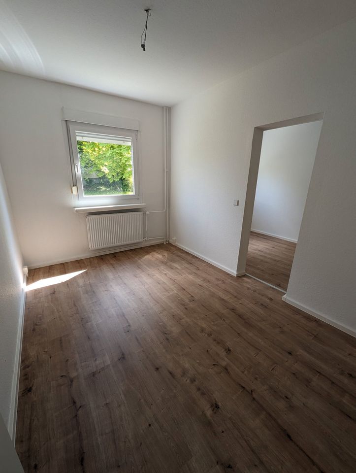 Wohntraum - 3- Zimmer - neu sanierter Erstbezug in Halle