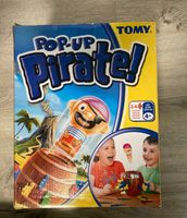 Tomy Pop-up Pirat  Spiel - ab 4 Jahre  - Familie Brandenburg - Bernau Vorschau