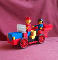 LEGO 196 Antikes Auto mit Chauffeur und Frau von 1974 Berlin - Pankow Vorschau