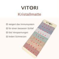 Neue VITORI Premium Kristallmatte Hessen - Kassel Vorschau