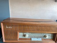 Blaupunkt Stockholm  Radio Typ 22 250 aus den 60er Jahre  40€ Baden-Württemberg - Freiberg am Neckar Vorschau