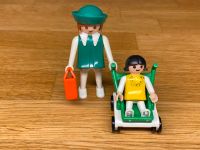 Playmobil 3597 Mutter mit Kinderwagen Vintage Klicky Niedersachsen - Braunschweig Vorschau