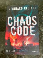 Reinhard Kleindl Chaos Code Chaoscode Thriller Altona - Hamburg Ottensen Vorschau