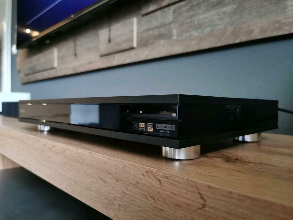 Sony UBP-X800M2 UHD Blu-ray mit Sweetspot Audio Modifikation NEU in Lilienthal