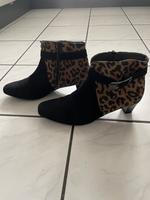 Peter Kaiser Stiefelette Gr. 7 Leder Velours Bayern - Roth Vorschau