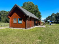 Holzblockhaus / Ferienhaus auf Rügen (Ostsee) Urlaub Mecklenburg-Vorpommern - Schaprode Vorschau