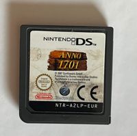 ANNO 1701, Nintendo DS Spiel, originale Verpackung Köln - Nippes Vorschau