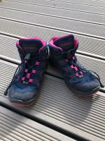 Lowa Kinderwanderschuhe schwarz/pink Größe 33 Goretex Nordrhein-Westfalen - Paderborn Vorschau