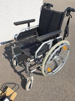 Rollstuhl mit el. SCHIEBEHILFE Click&Go Lite ca. 1 Jahr alt neuw. Baden-Württemberg - Crailsheim Vorschau