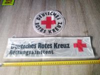 Rettungsdienst Patches, 2 Stück Sachsen - Glauchau Vorschau