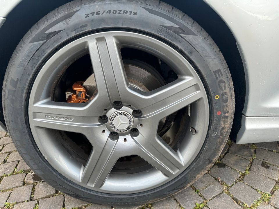 Mercedes cl500 Verkauf oder Tausch in Gelsenkirchen