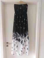 Maxikleid, Sommerkleid, Bandeaukleid, Gr. 38 Bayern - Feuchtwangen Vorschau