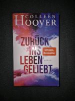 Zurück ins Leben geliebt Colleen Hoover Hessen - Hanau Vorschau