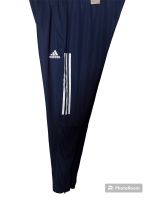 Adidas Herren Condivo 20 Training Hose, Navy Blue/White, XL Hessen - Niestetal Vorschau