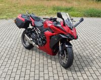 Suzuki GSX-S 1000GT Travel Ed. Neu mit Garantie! Brandenburg - Cottbus Vorschau