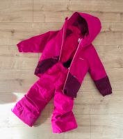 Skijacke und Skihose 98/104 fuchsia Bayern - Kiefersfelden Vorschau